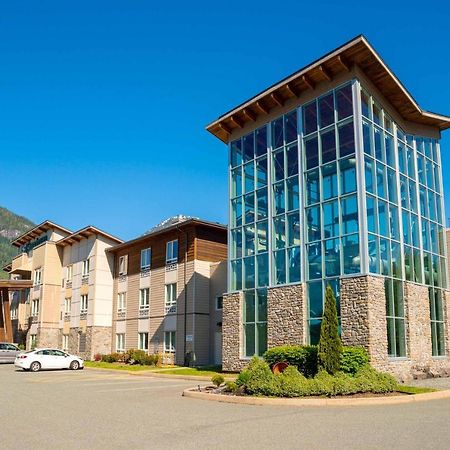 Sandman Hotel And Suites Squamish Kültér fotó