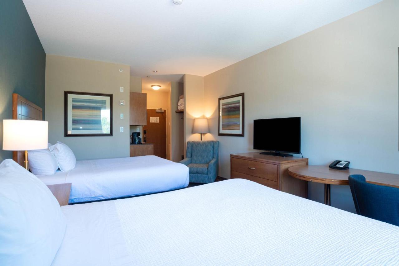 Sandman Hotel And Suites Squamish Kültér fotó