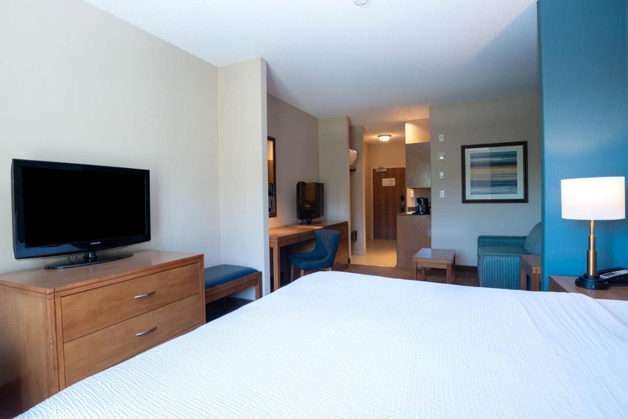 Sandman Hotel And Suites Squamish Kültér fotó