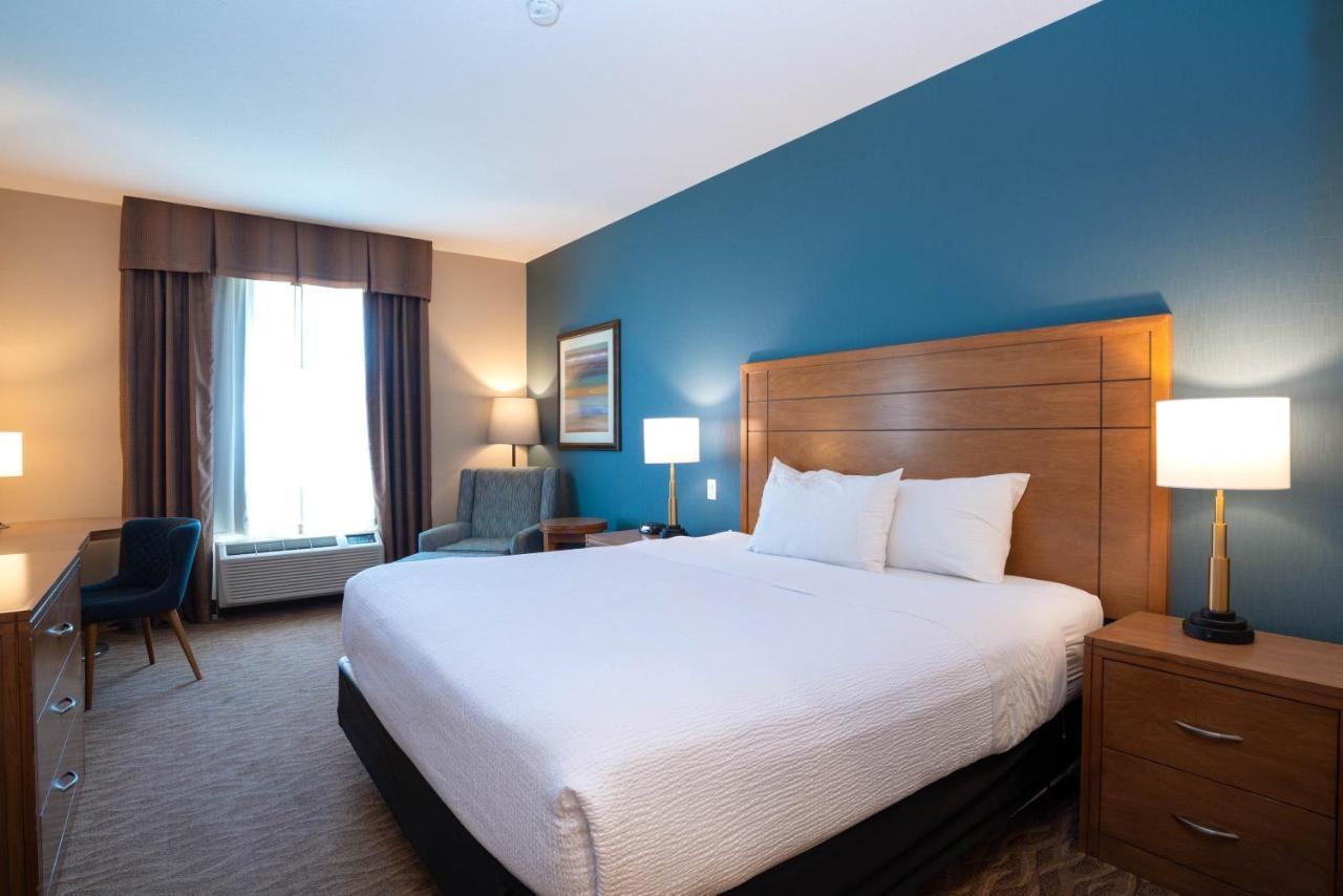 Sandman Hotel And Suites Squamish Kültér fotó