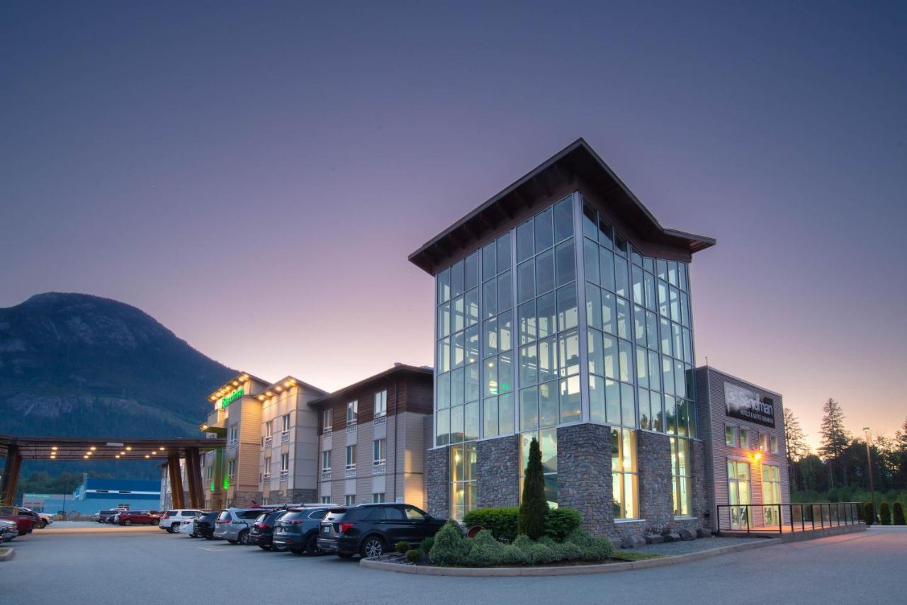 Sandman Hotel And Suites Squamish Kültér fotó