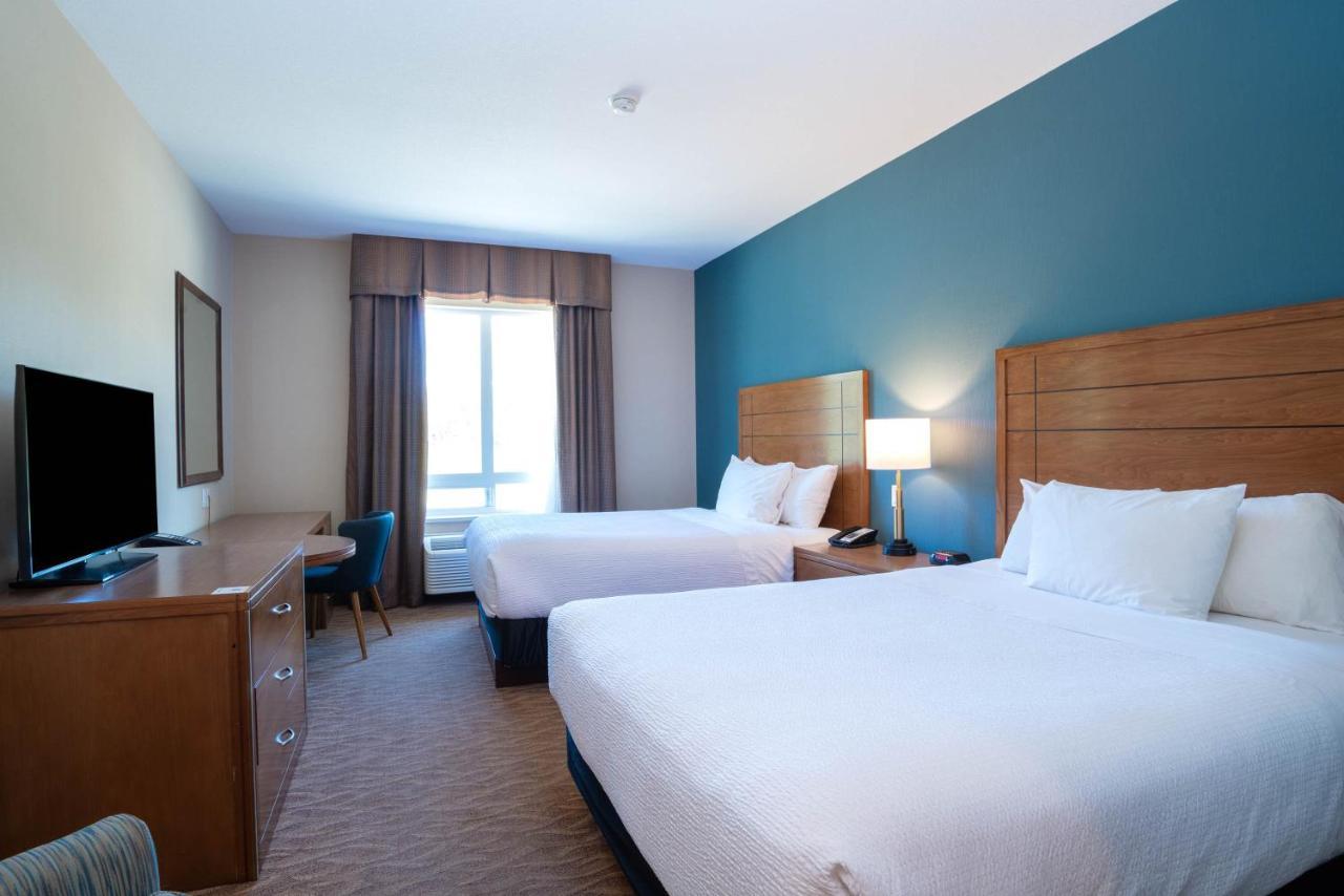 Sandman Hotel And Suites Squamish Kültér fotó