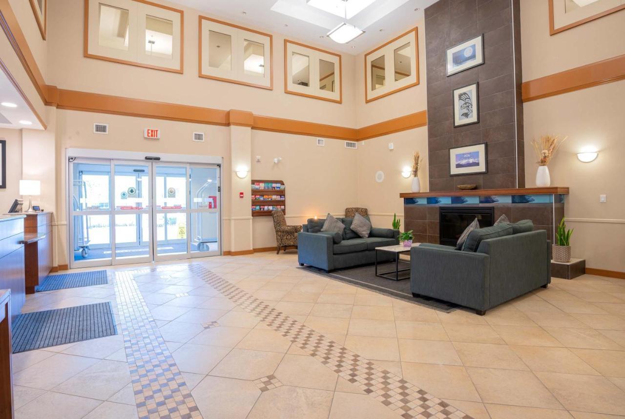 Sandman Hotel And Suites Squamish Kültér fotó