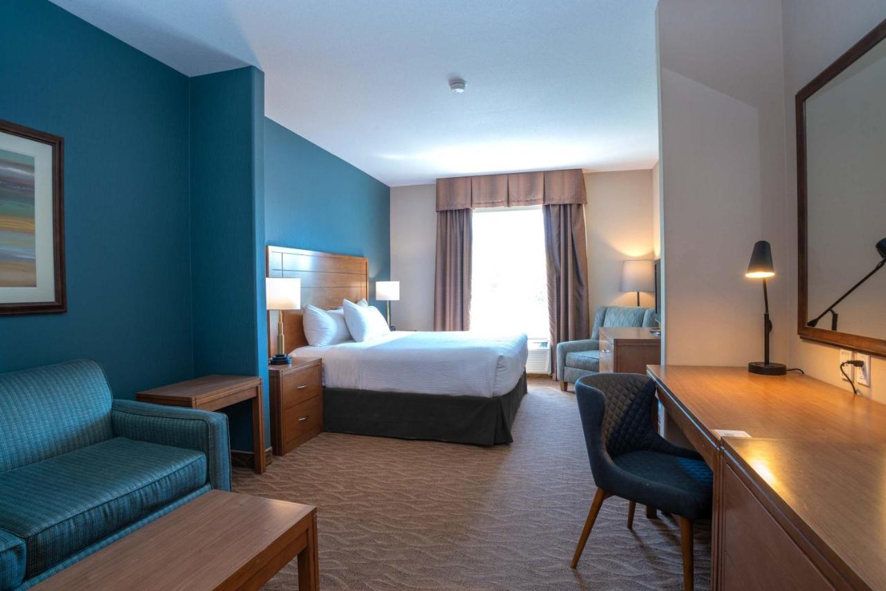Sandman Hotel And Suites Squamish Kültér fotó