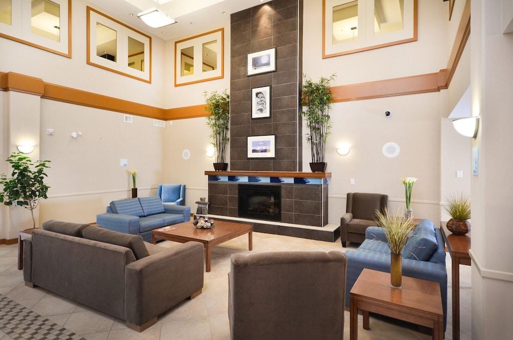 Sandman Hotel And Suites Squamish Kültér fotó