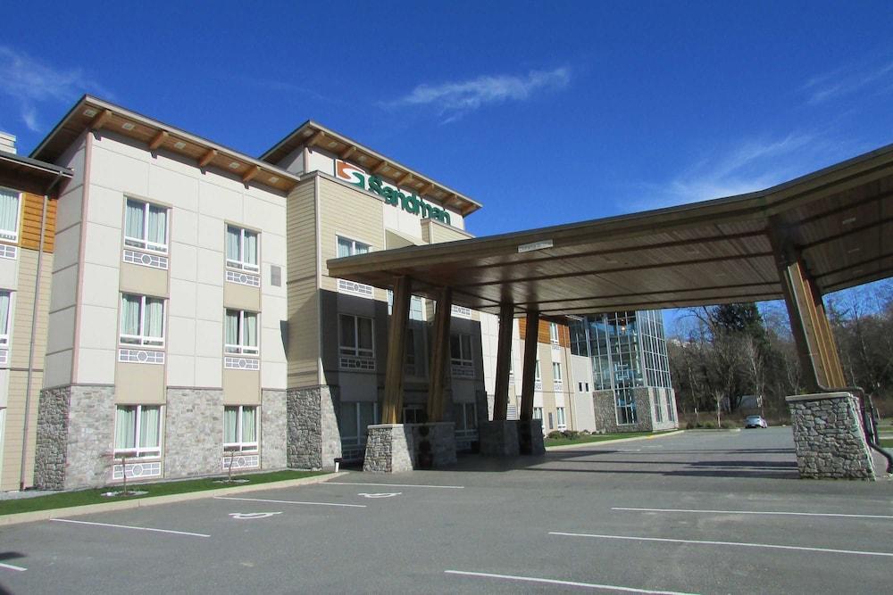 Sandman Hotel And Suites Squamish Kültér fotó